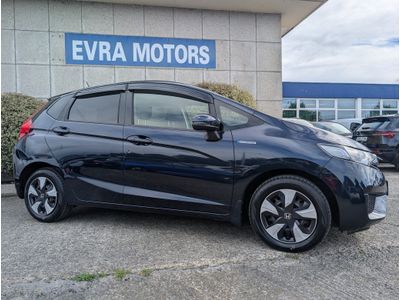 2017 Honda Fit