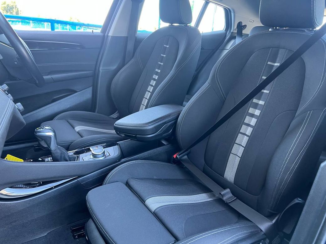2021 BMW X2