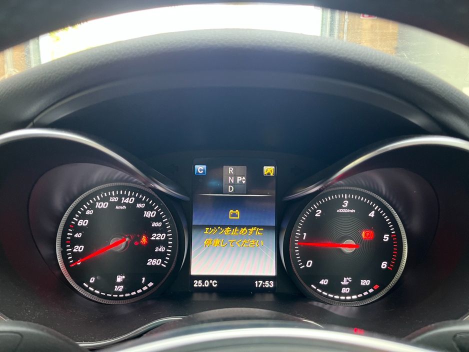 2017 Mercedes-Benz C Class