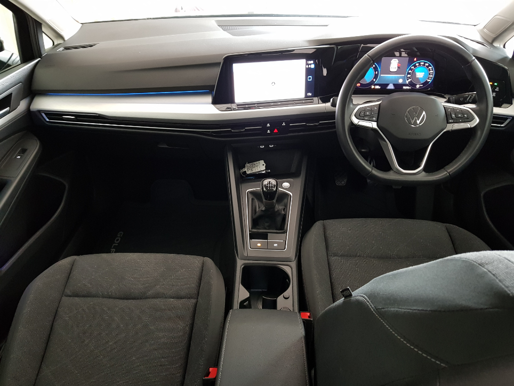 2024 Volkswagen Golf