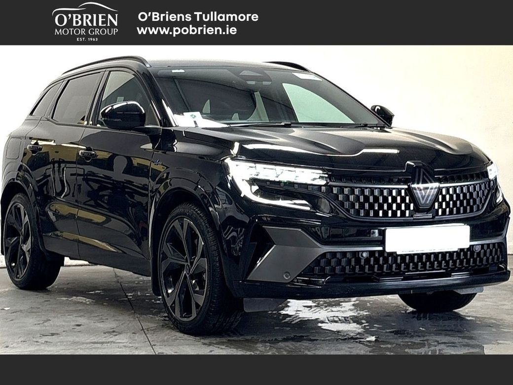 2024 Renault Austral