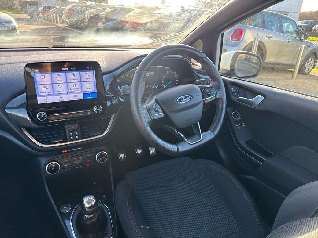2019 Ford Fiesta