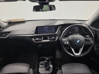 2022 BMW 1 Series