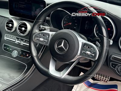 2021 Mercedes-Benz C 220