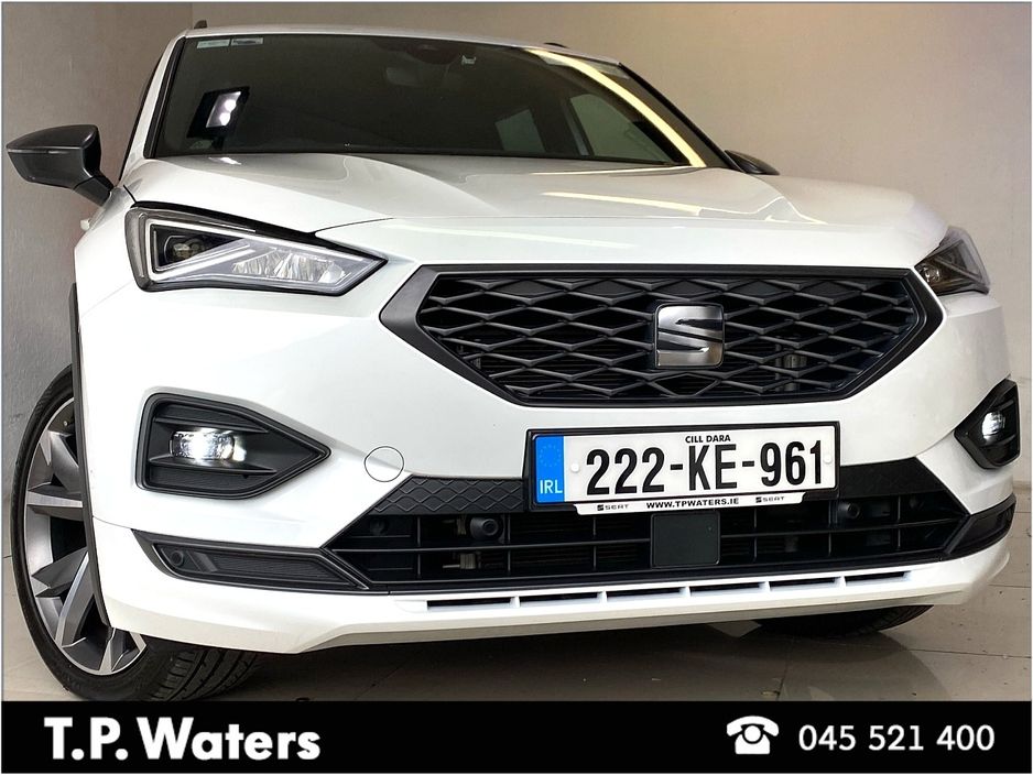 2022 SEAT Tarraco