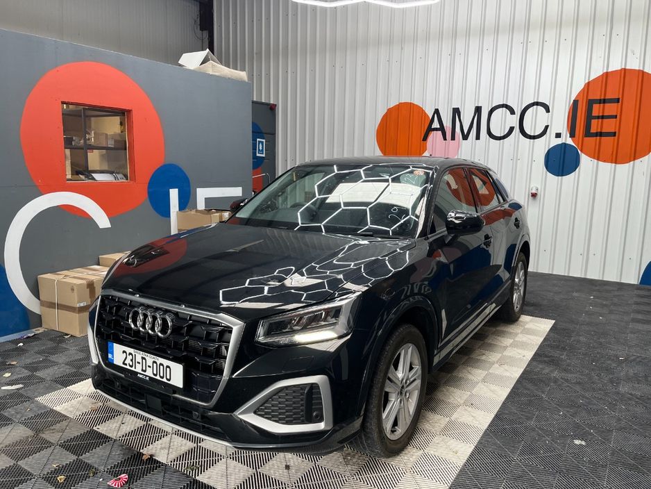 2023 Audi Q2