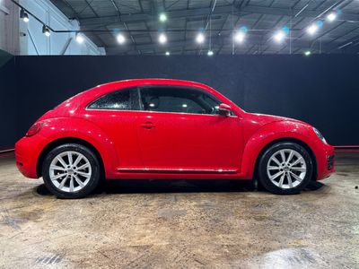 2019 Volkswagen Beetle