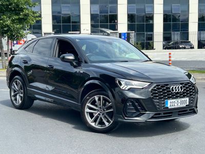 2022 Audi Q3