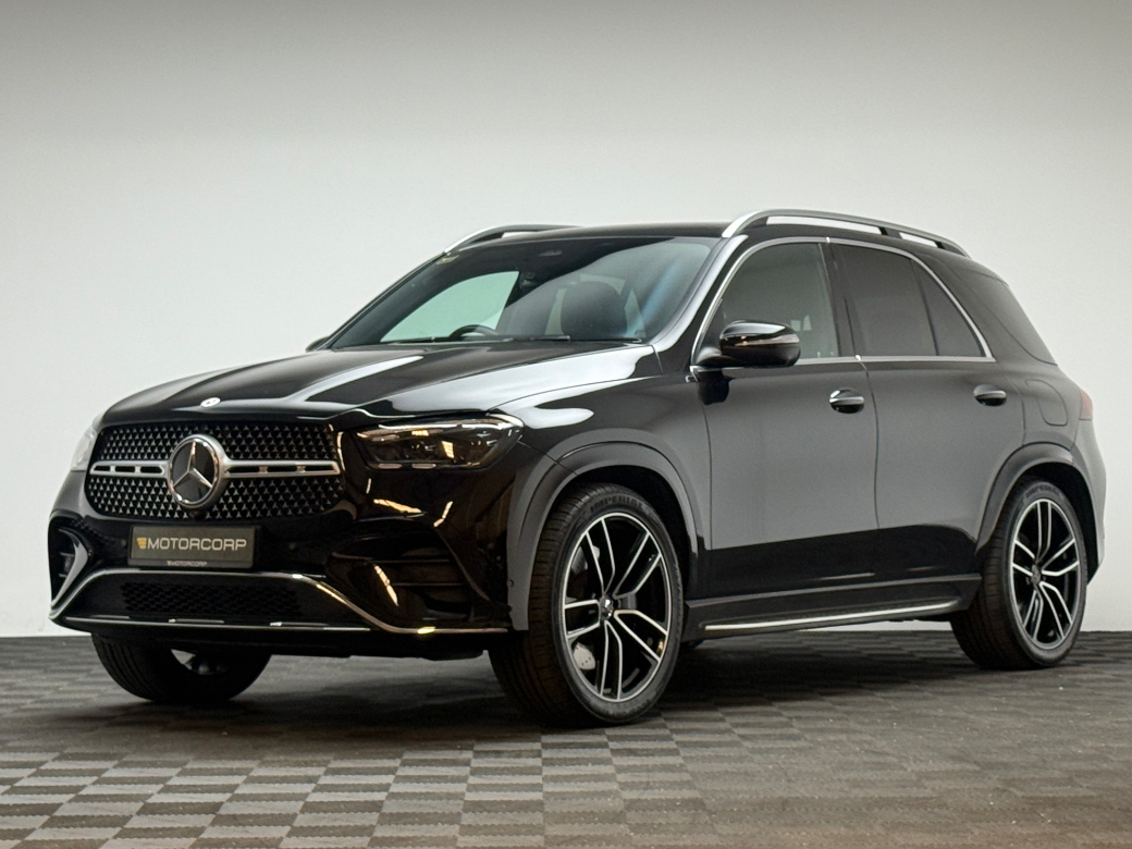 2024 Mercedes-Benz GLE Class