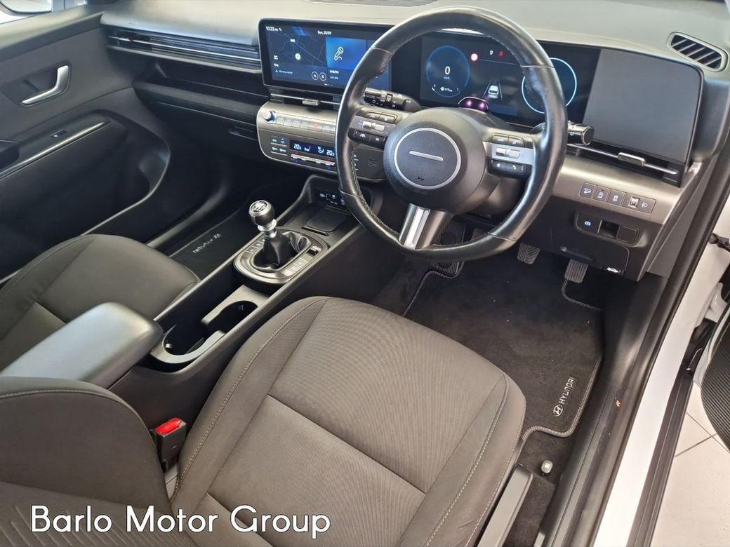 2024 Hyundai Kona