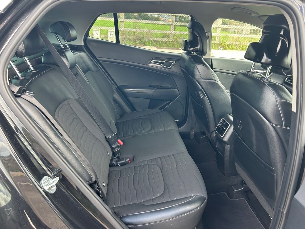 2022 Kia Sportage