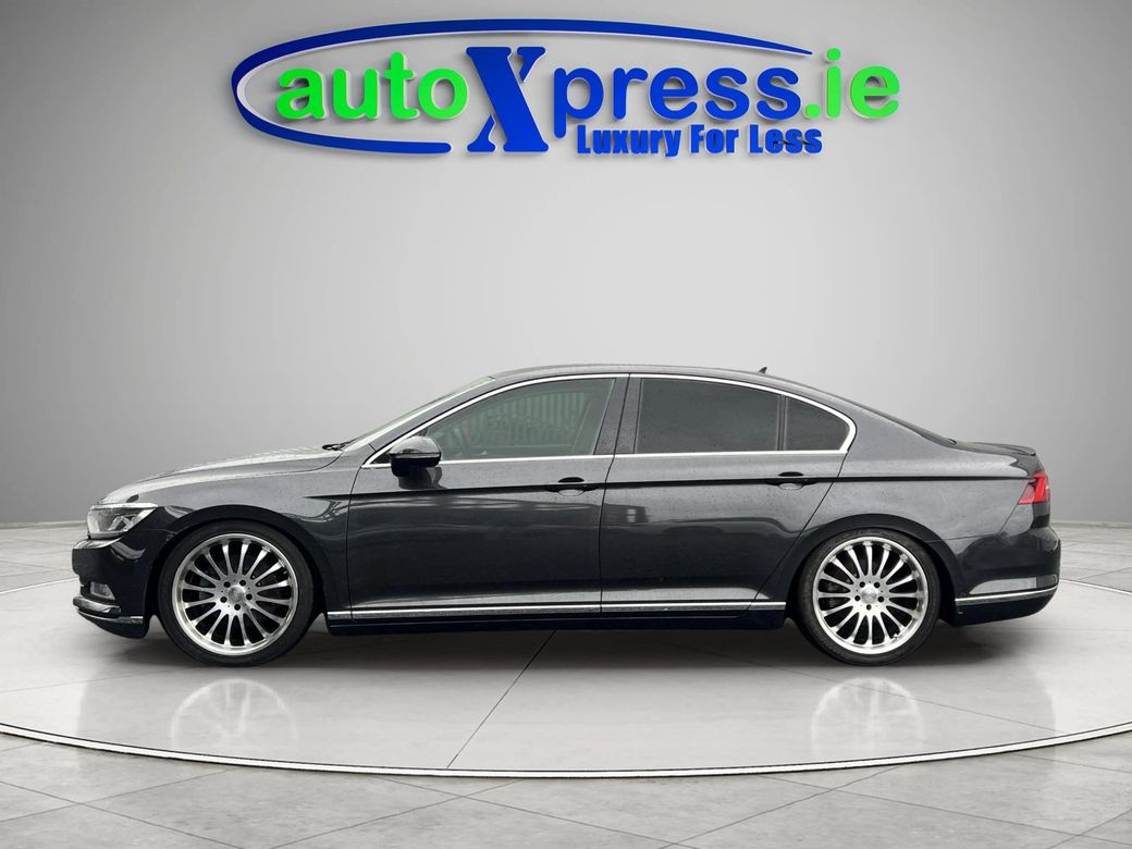 2018 Volkswagen Passat