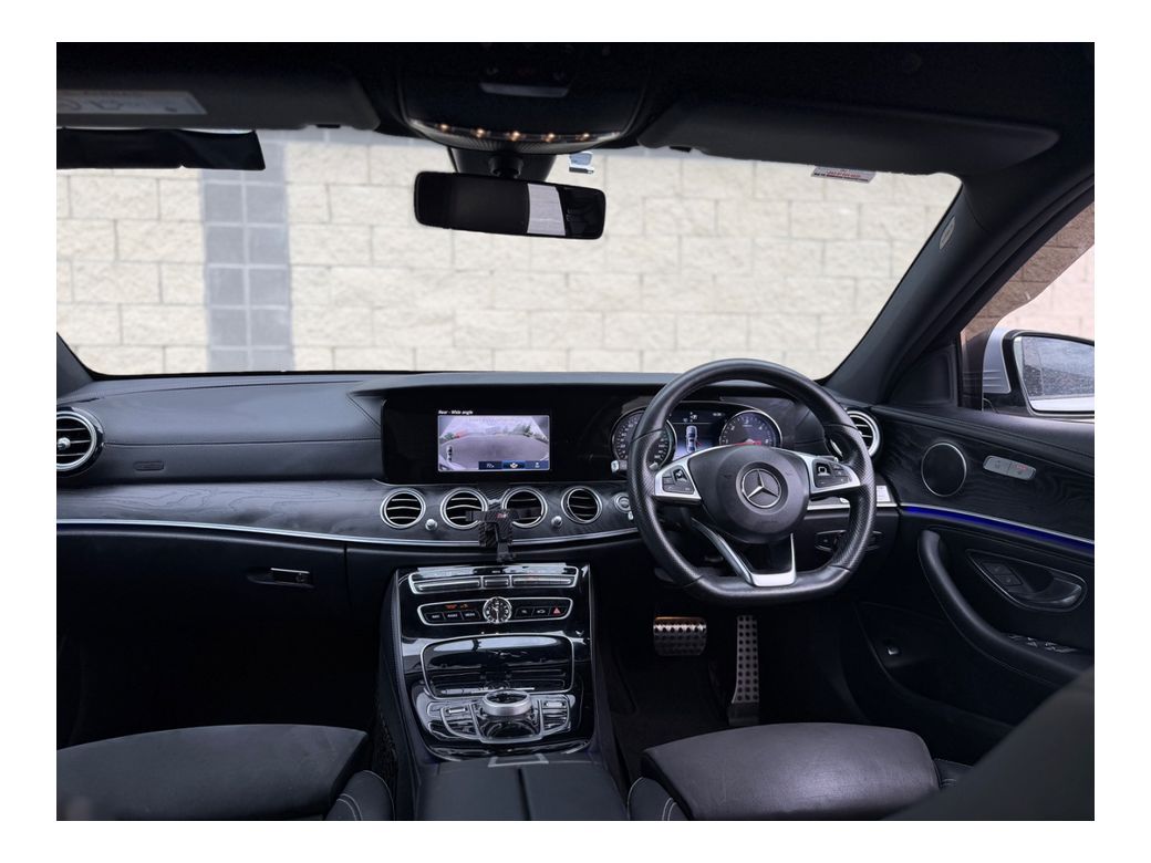 2016 Mercedes-Benz E Class