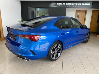 2022 Skoda Octavia