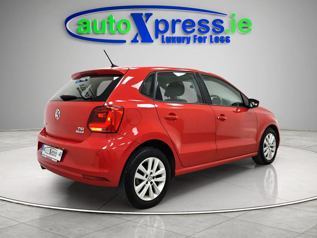 2017 Volkswagen Polo