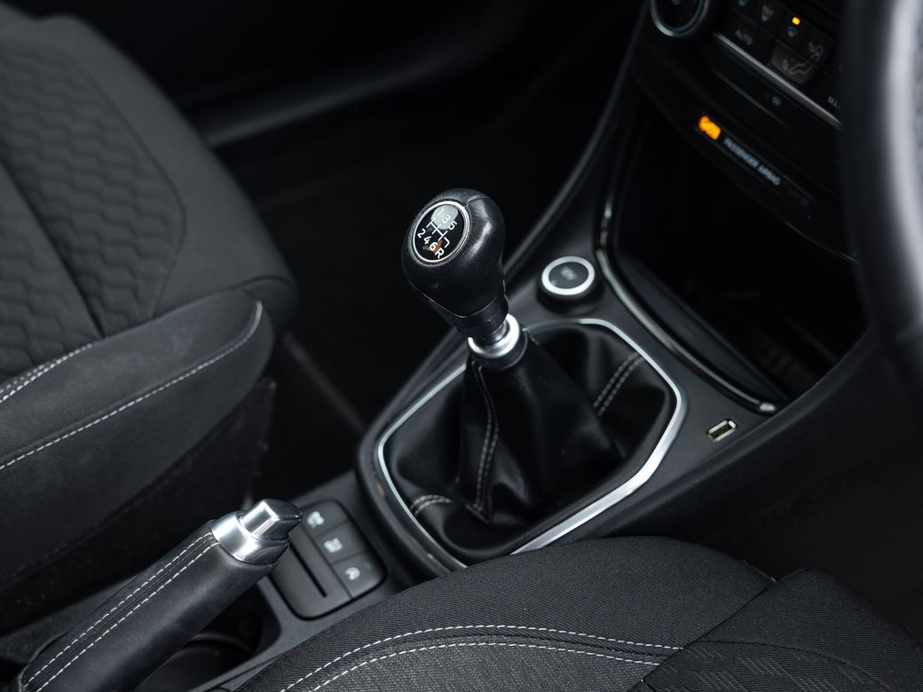 2020 Ford Puma