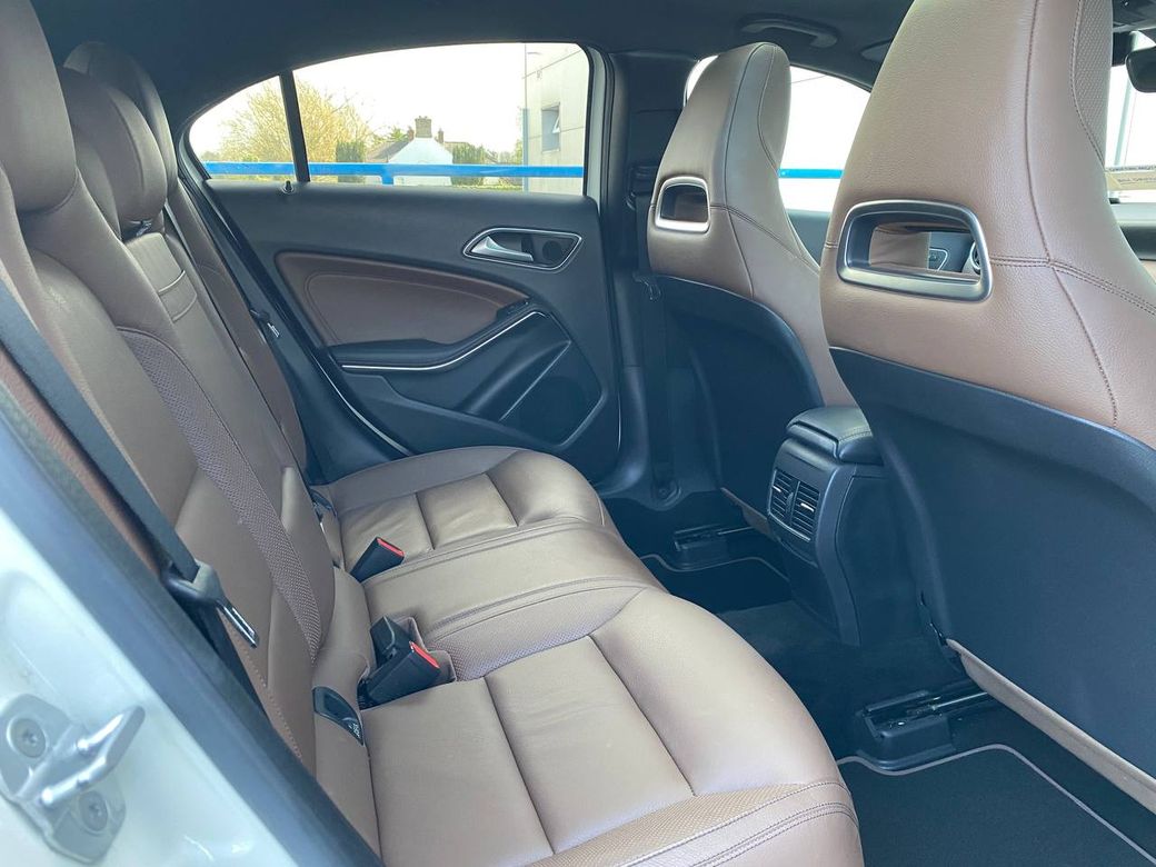 2015 Mercedes-Benz A Class