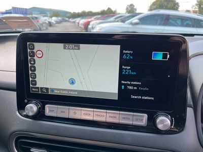 2022 Hyundai Kona