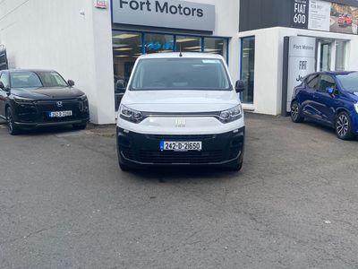2024 Fiat Doblo