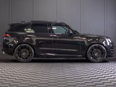 2024 Land Rover Range Rover Sport