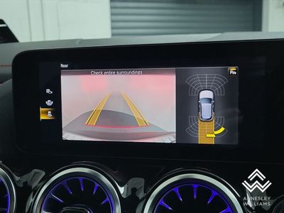 2021 Mercedes-Benz EQA