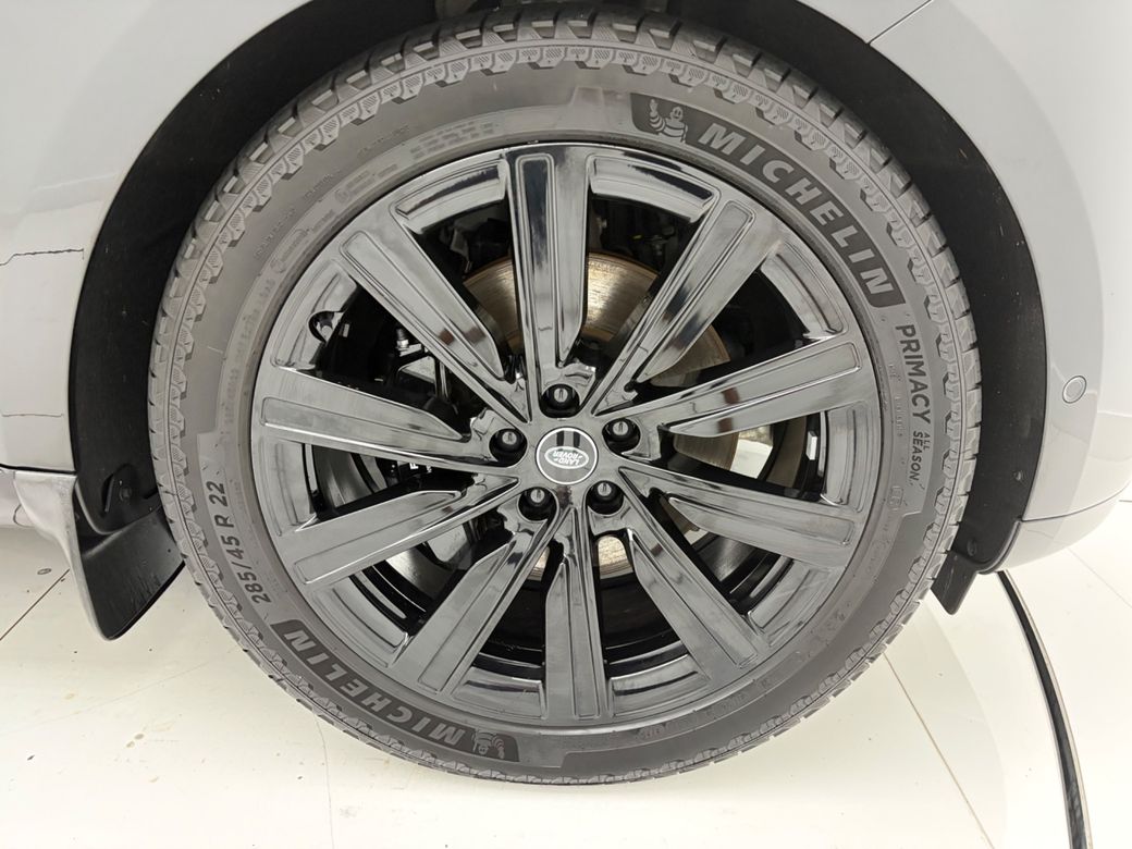 2026 Land Rover Range Rover