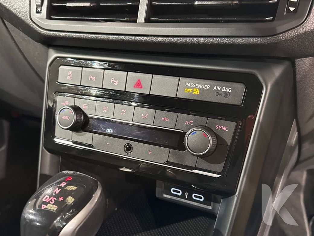 2021 Volkswagen T-Cross