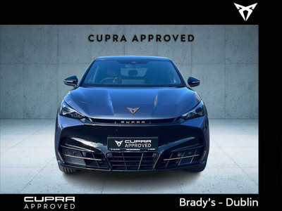 2026 Cupra Tavascan