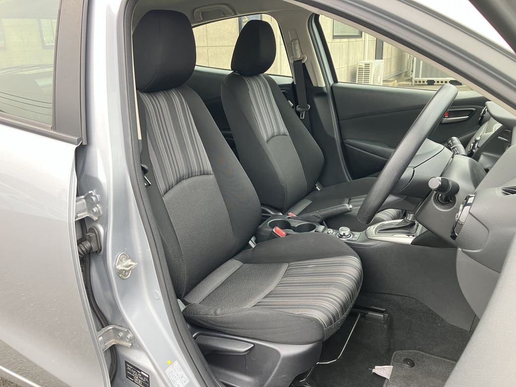 2018 Mazda Demio