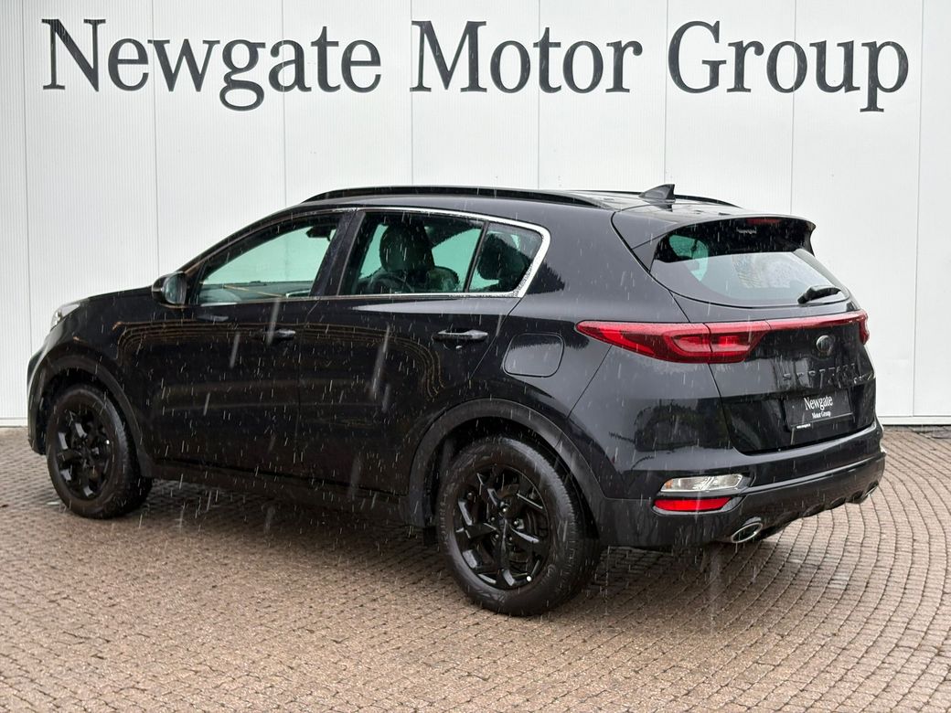 2021 Kia Sportage