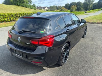 2017 BMW 1 Series