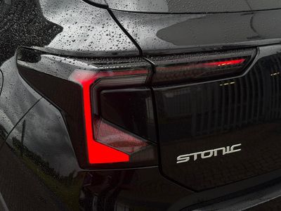 2026 Kia Stonic