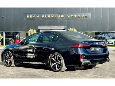 2025 BMW i5