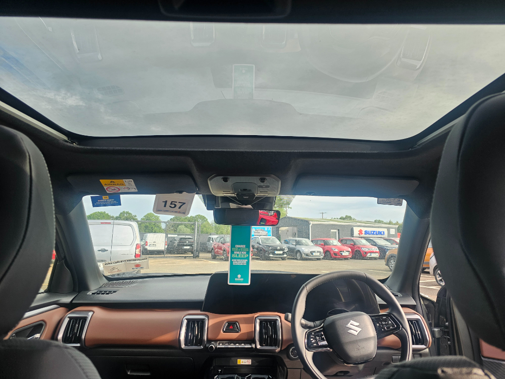 2026 Suzuki Vitara