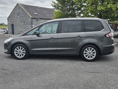 2019 Ford Galaxy