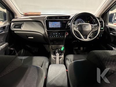 2018 Honda Grace