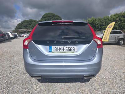 2018 Volvo V60
