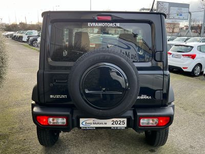 2025 Suzuki Jimny