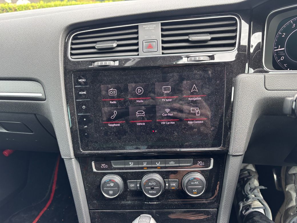 2018 Volkswagen Golf