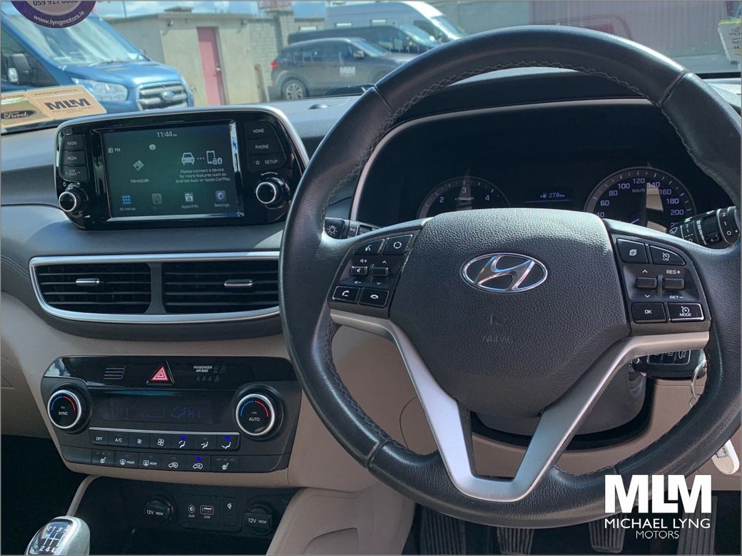 2019 Hyundai Tucson