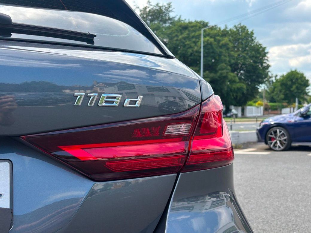 2021 BMW 1 Series
