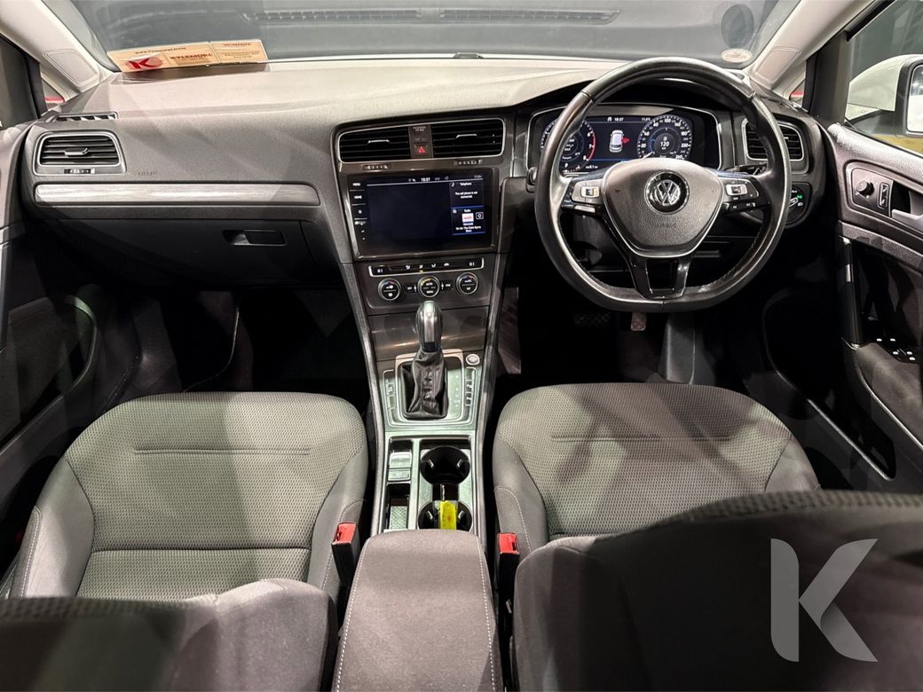 2020 Volkswagen Golf