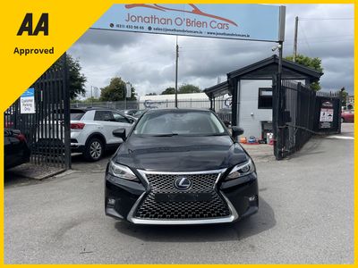 2019 Lexus CT 200h