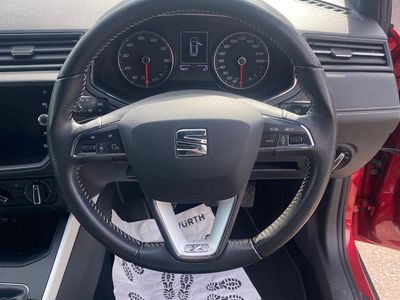 2019 SEAT Arona