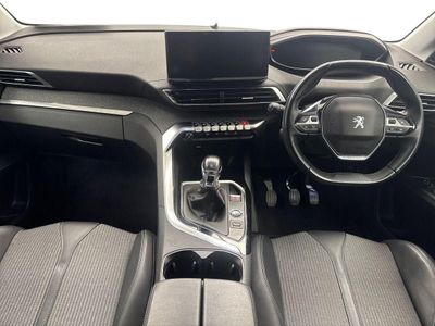 2022 Peugeot 3008