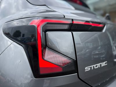 2026 Kia Stonic