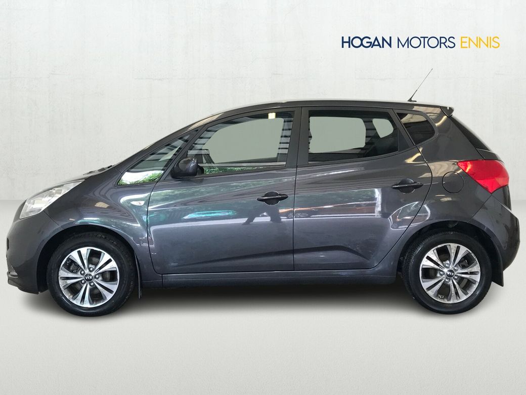 2018 Kia Venga