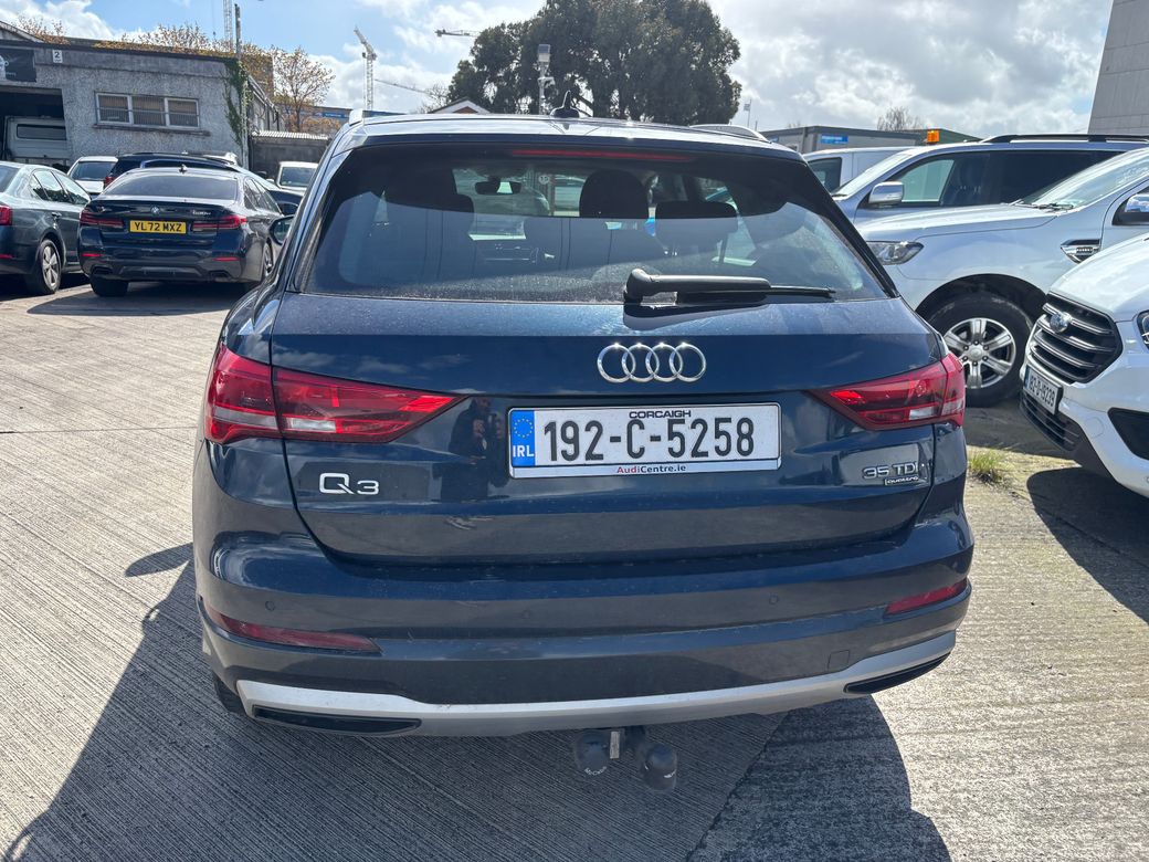 2019 Audi Q3
