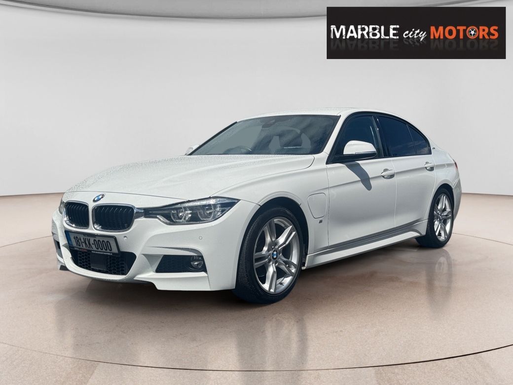 2018 BMW 3 Series