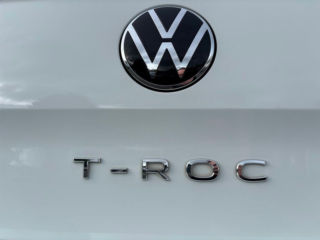 2021 Volkswagen T-Roc